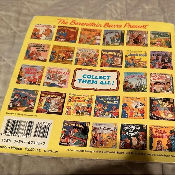 The Berenstain Bears and ‘Too Much Birthday' - Picture 7 of 7